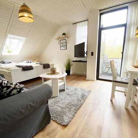 Ferien Im Wangerland - Haus Wiesenweg - Apartment 2 1Og Horumersiel Exteriér fotografie