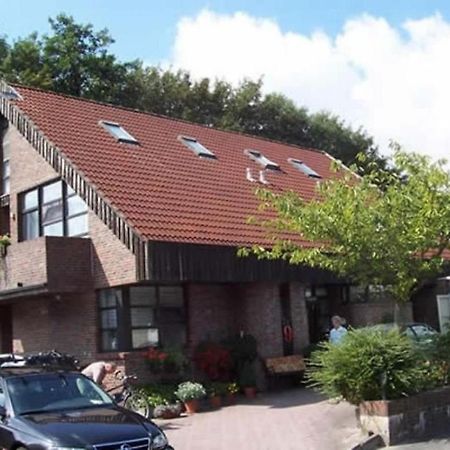 Ferien Im Wangerland - Haus Wiesenweg - Apartment 2 1Og Horumersiel Exteriér fotografie