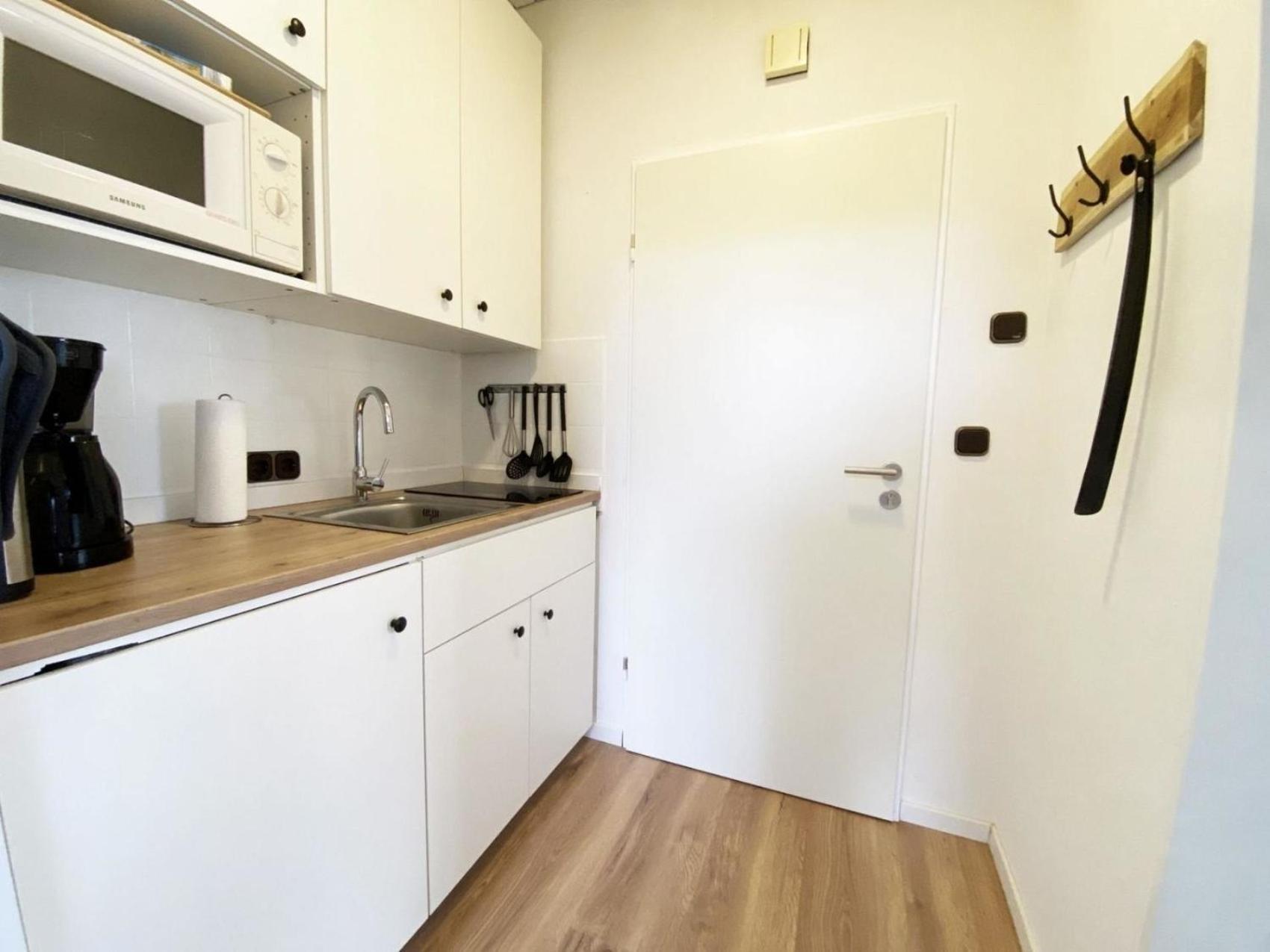Ferien Im Wangerland - Haus Wiesenweg - Apartment 2 1Og Horumersiel Exteriér fotografie