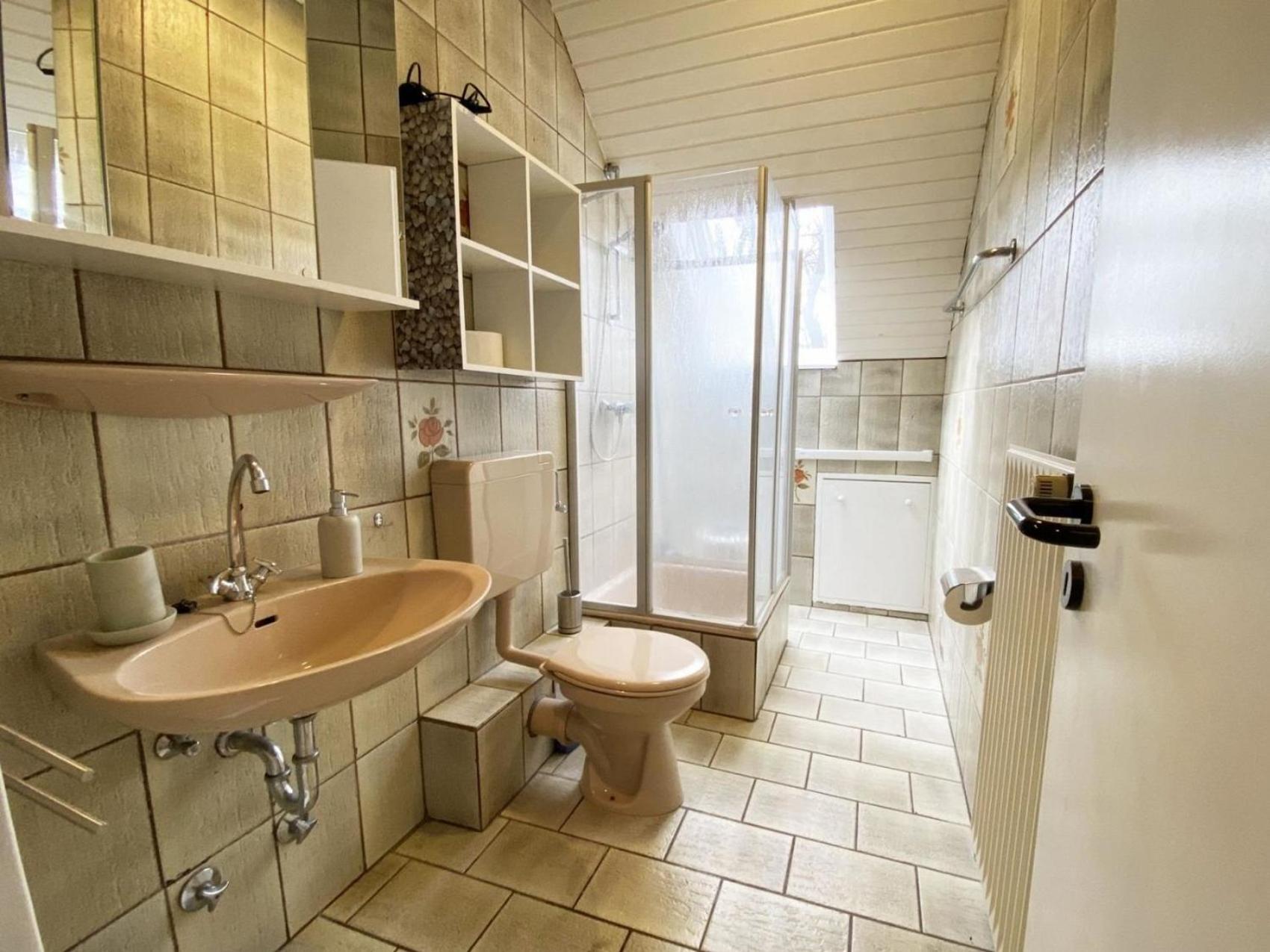 Ferien Im Wangerland - Haus Wiesenweg - Apartment 2 1Og Horumersiel Exteriér fotografie