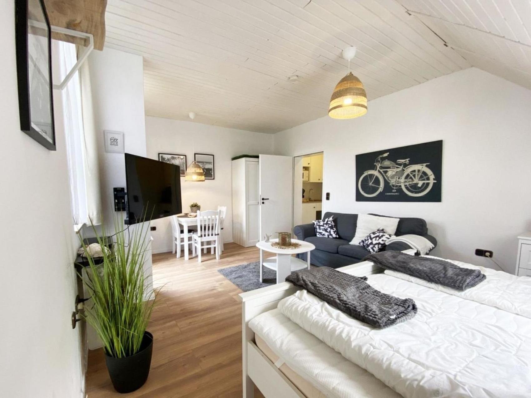 Ferien Im Wangerland - Haus Wiesenweg - Apartment 2 1Og Horumersiel Exteriér fotografie